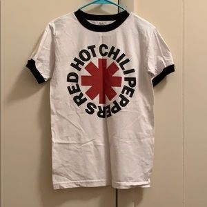 Red Hot Chili Peppers tshirt